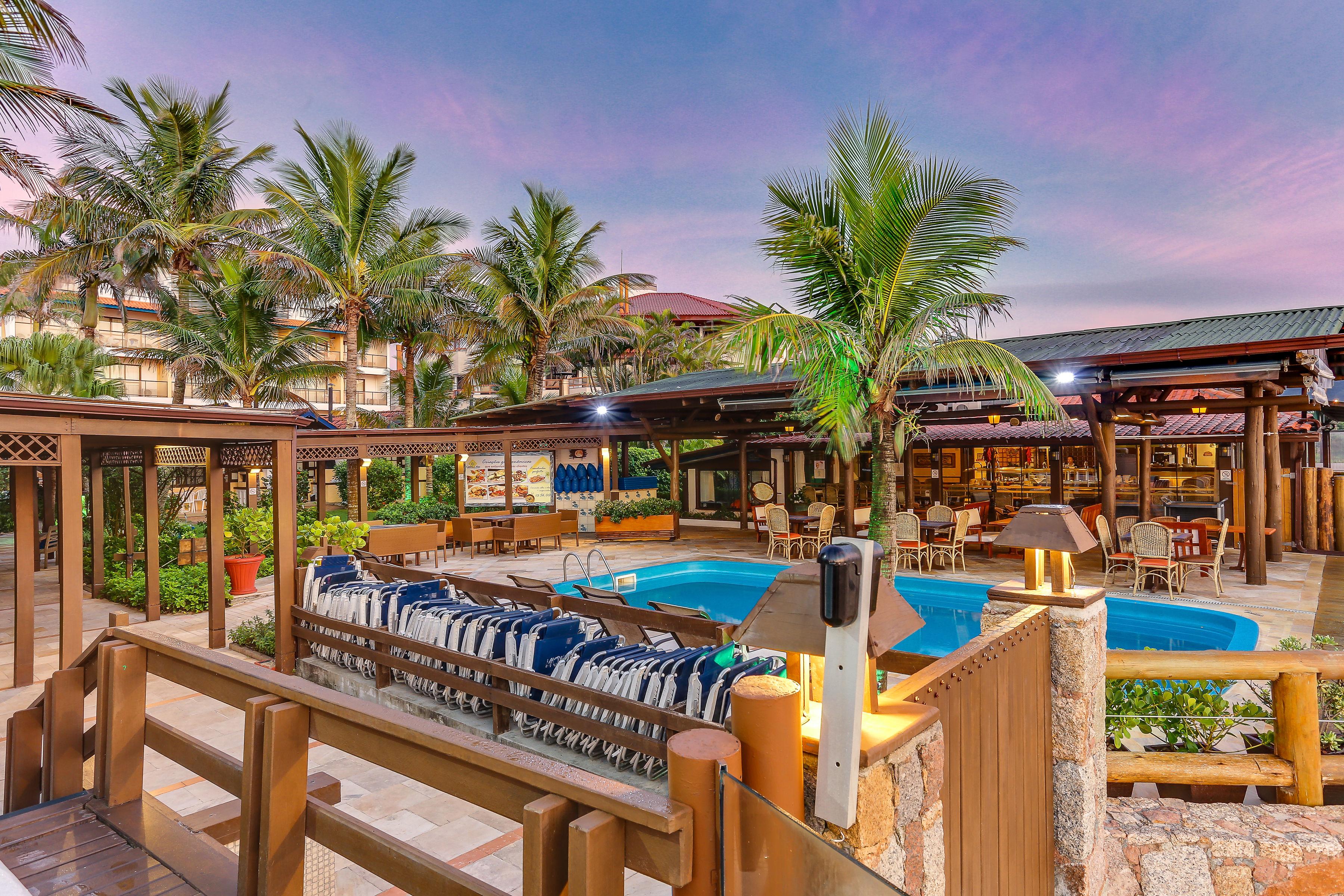 Costa Norte Ingleses Hotel Florianopolis Exterior photo