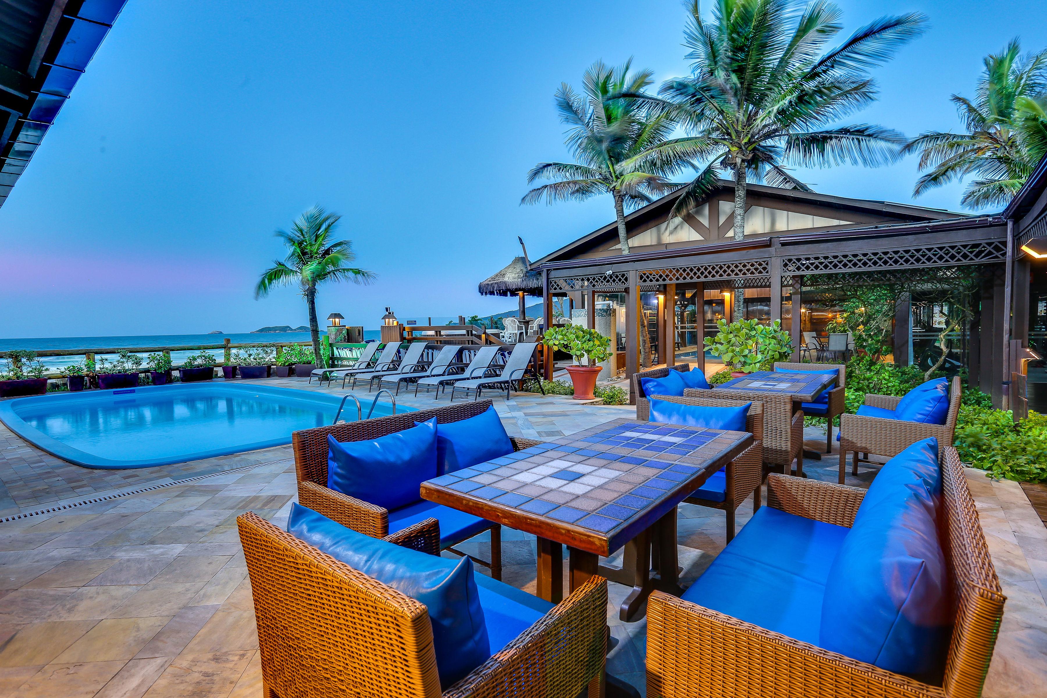 Costa Norte Ingleses Hotel Florianopolis Exterior photo