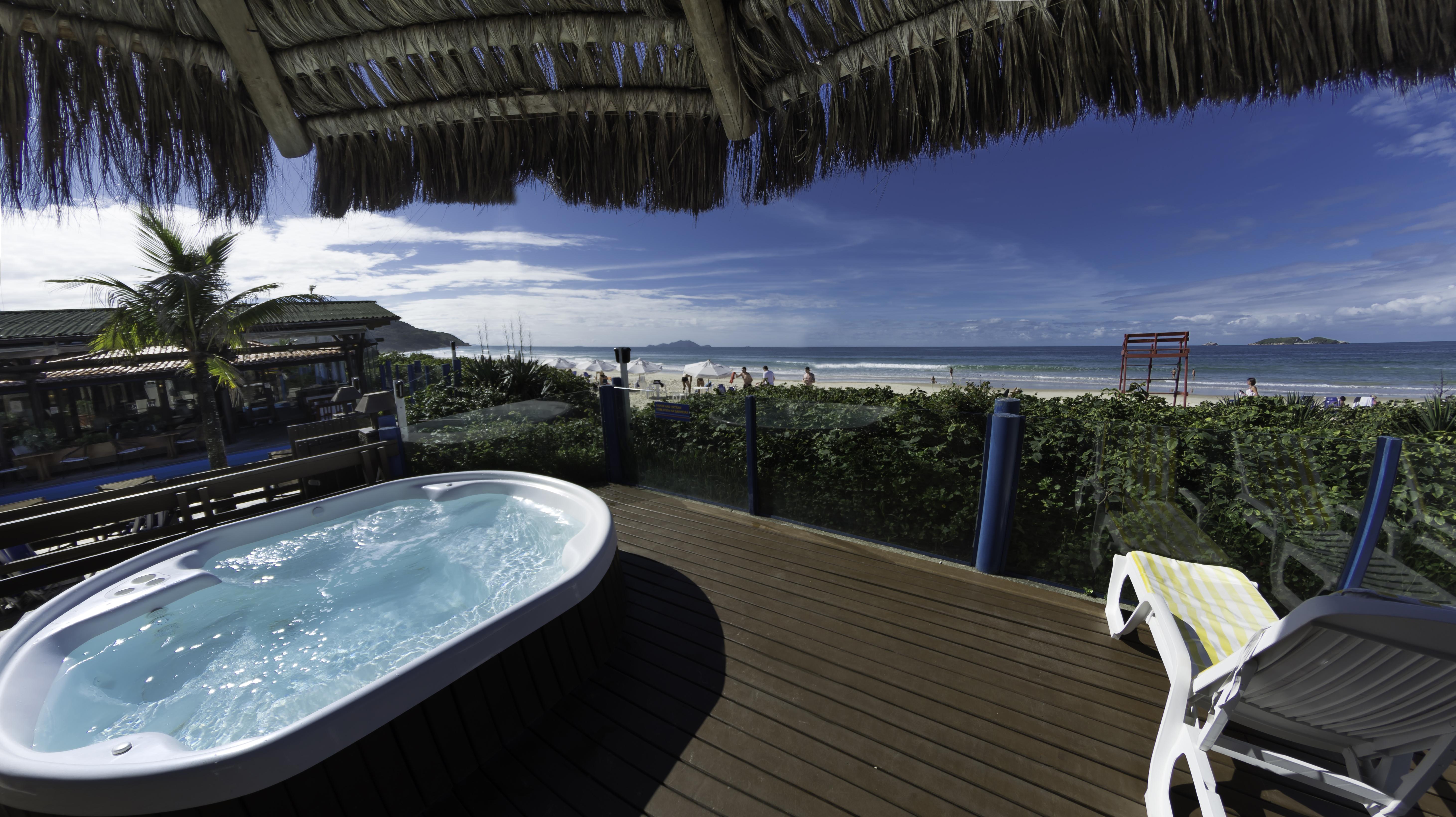 Costa Norte Ingleses Hotel Florianopolis Exterior photo