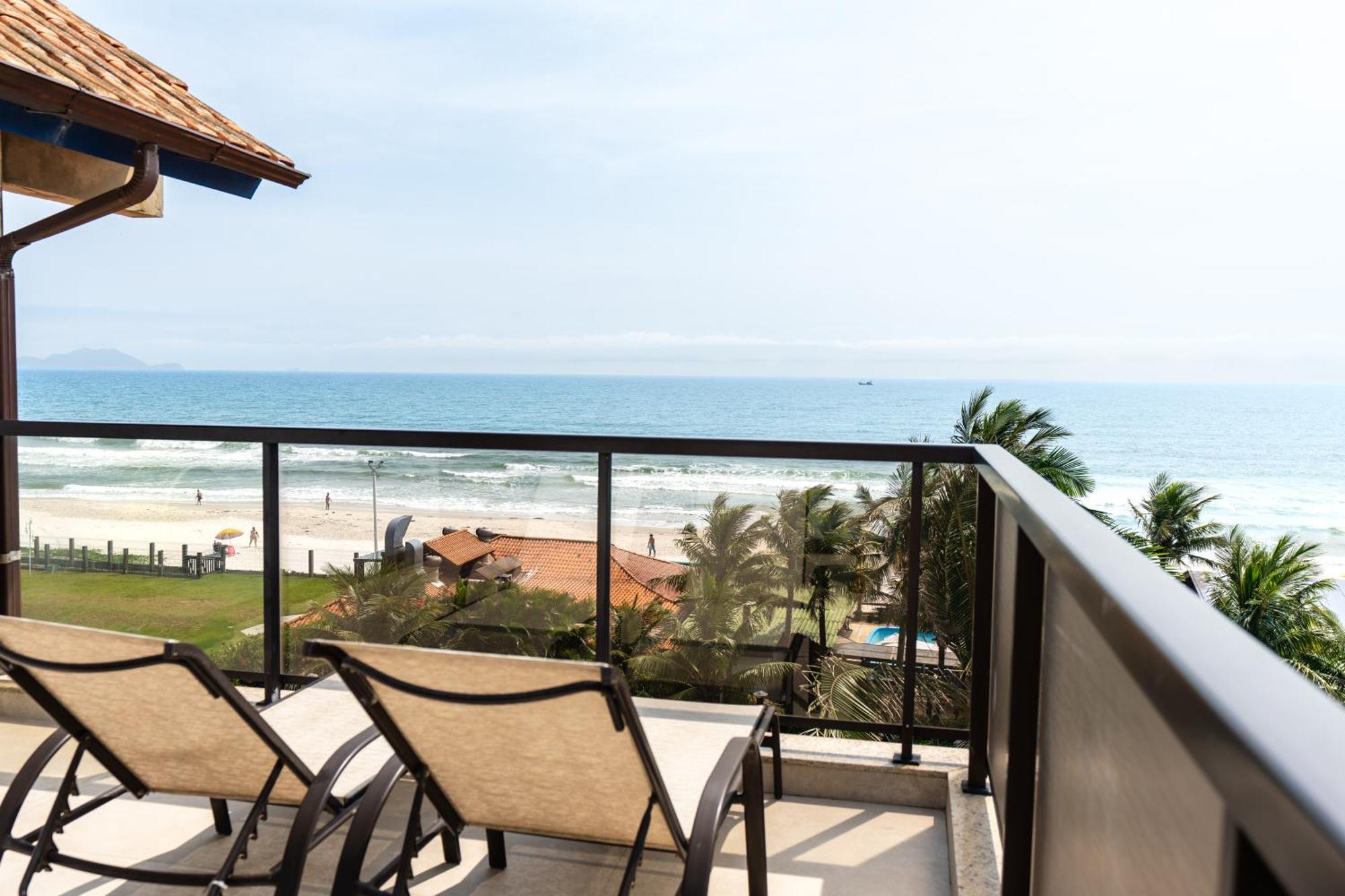 Costa Norte Ingleses Hotel Florianopolis Exterior photo