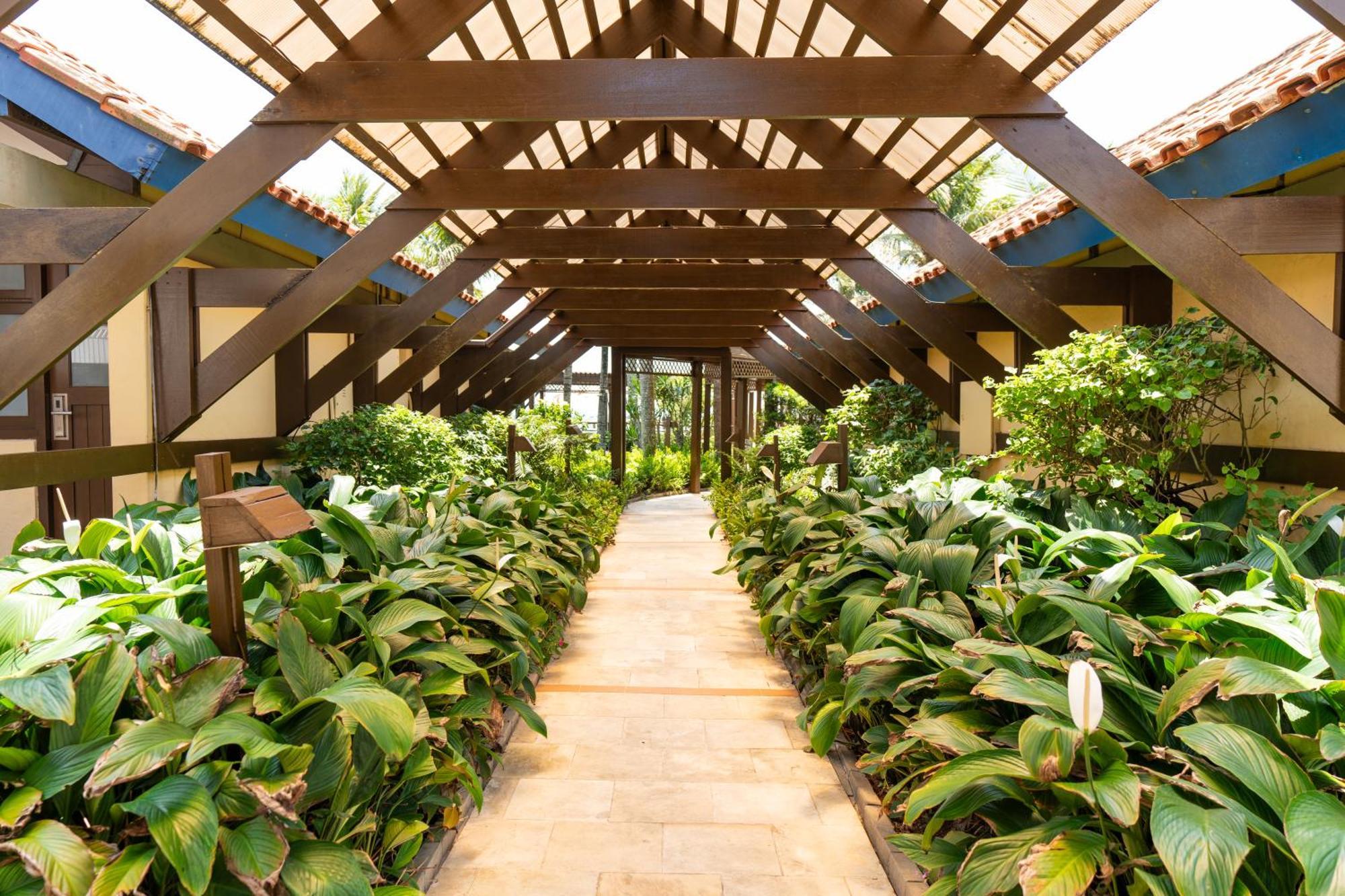 Costa Norte Ingleses Hotel Florianopolis Exterior photo