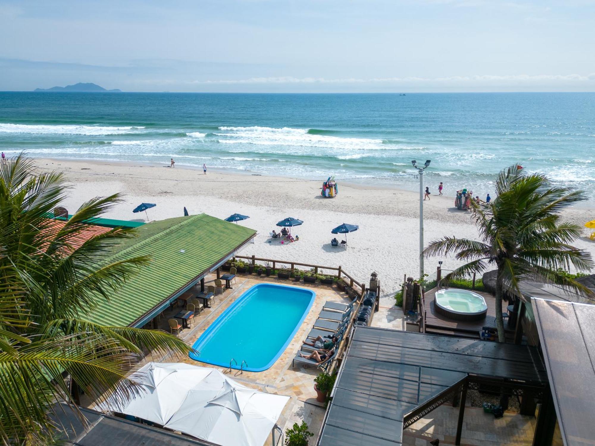Costa Norte Ingleses Hotel Florianopolis Exterior photo