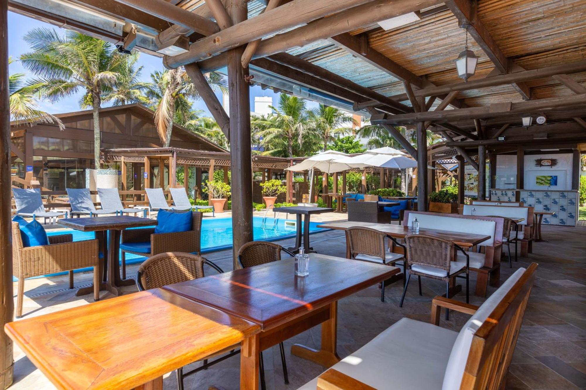 Costa Norte Ingleses Hotel Florianopolis Exterior photo